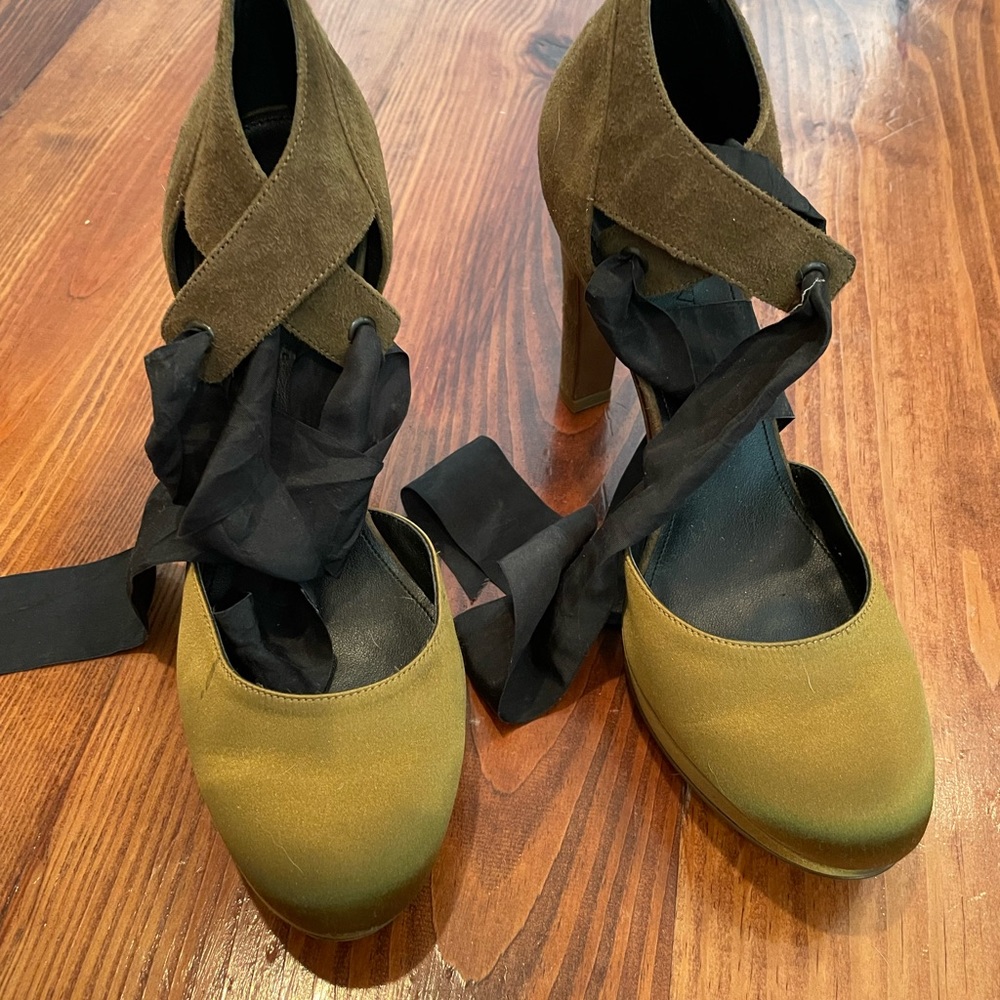 JCrew Pumps 8
